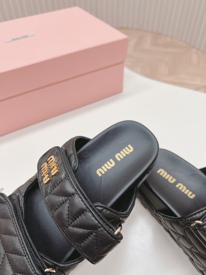 Miu Miu Sandals